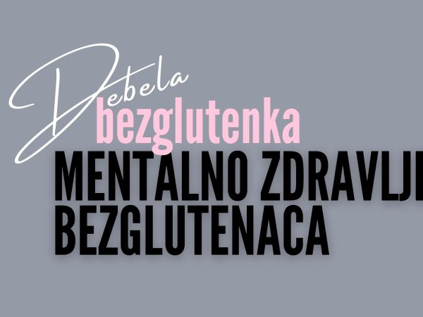 Mentalno zdravlje bezglutenaca